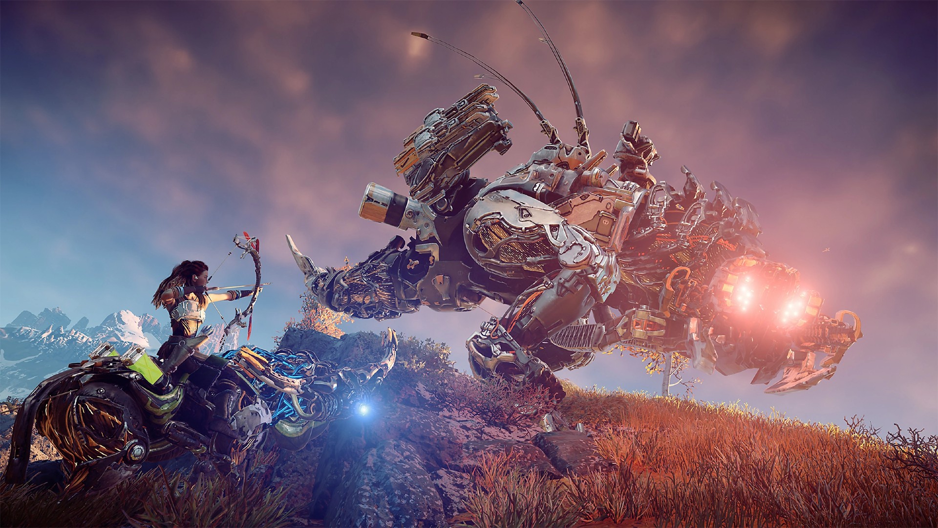 ลือหนัก Horizon Zero Dawn กำลังถูกรีมาสเตอร์ให้กับ PlayStation 5