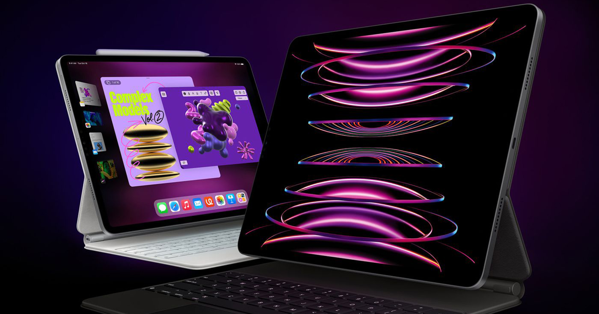 iPad Pro อาจใช้หน้าจอ OLED จาก Samsung ในปี 2024
