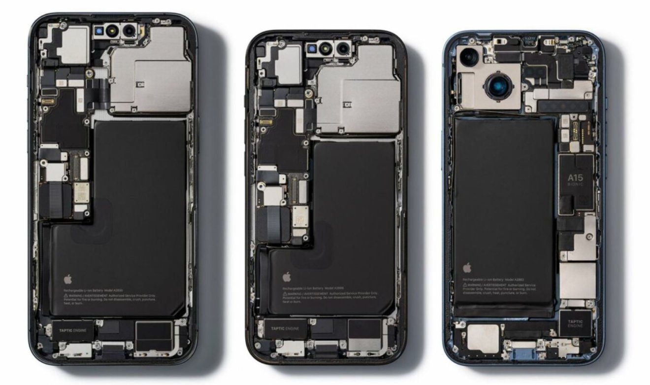 ต้นทุนส่วนประกอบของ iPhone 14 เพิ่มขึ้นถึง 20% โดยมาจากของใหม่อย่างชิป A16 Bionic และเซนเซอร์กล้องเป็นหลัก