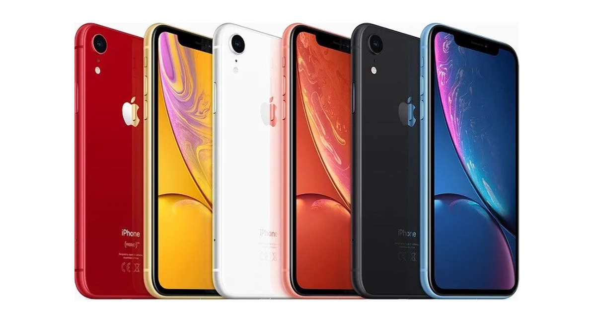 ลือ iPhone SE รุ่นใหม่จะมีตัวเครื่องที่เหมือน iPhone XR มาก ๆ