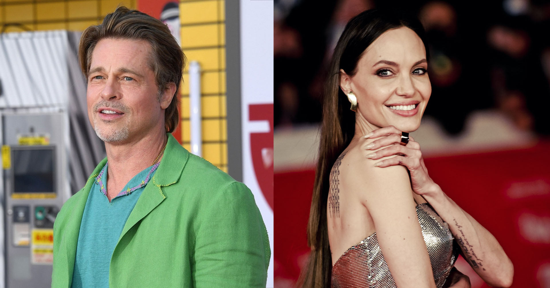Angelina Jolie เผย Brad Pitt ตบหน้า-บีบคอลูกบนเครื่องบิน จึงเป็นสาเหตุให้หย่ากัน