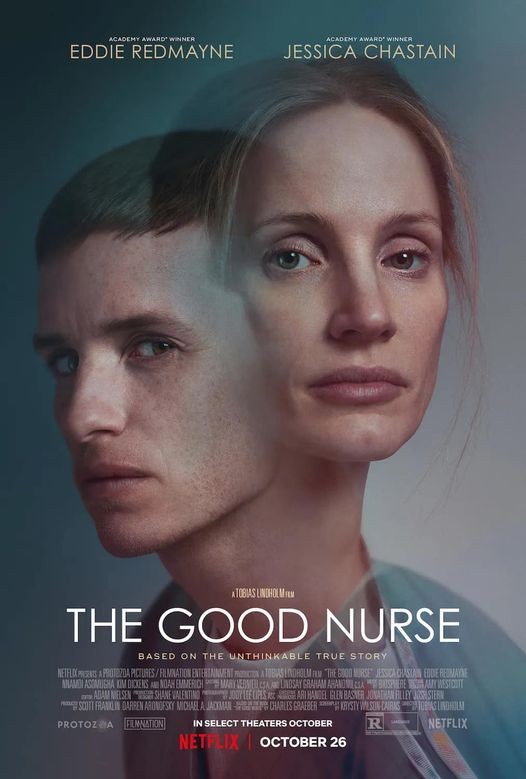 [รีวิว] The Good Nurse : ดราม่าระทึกขวัญ ที่โชว์ฝีมือนักแสดง เต็ม ๆ