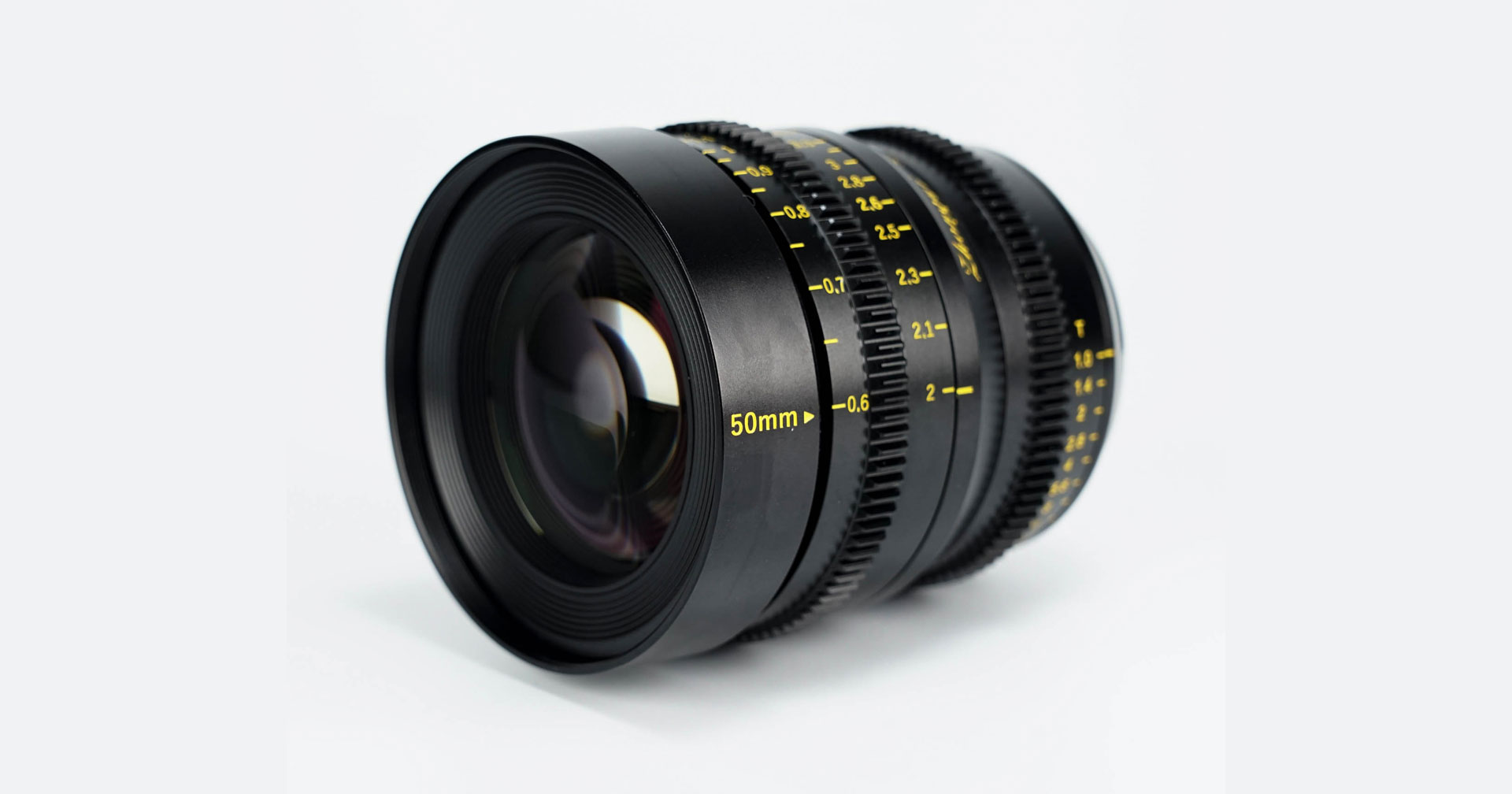 เปิดตัว Mitakon 50mm T1 เลนส์ Cine ไวแสงราคาประหยัด สำหรับกล้อง M4/3