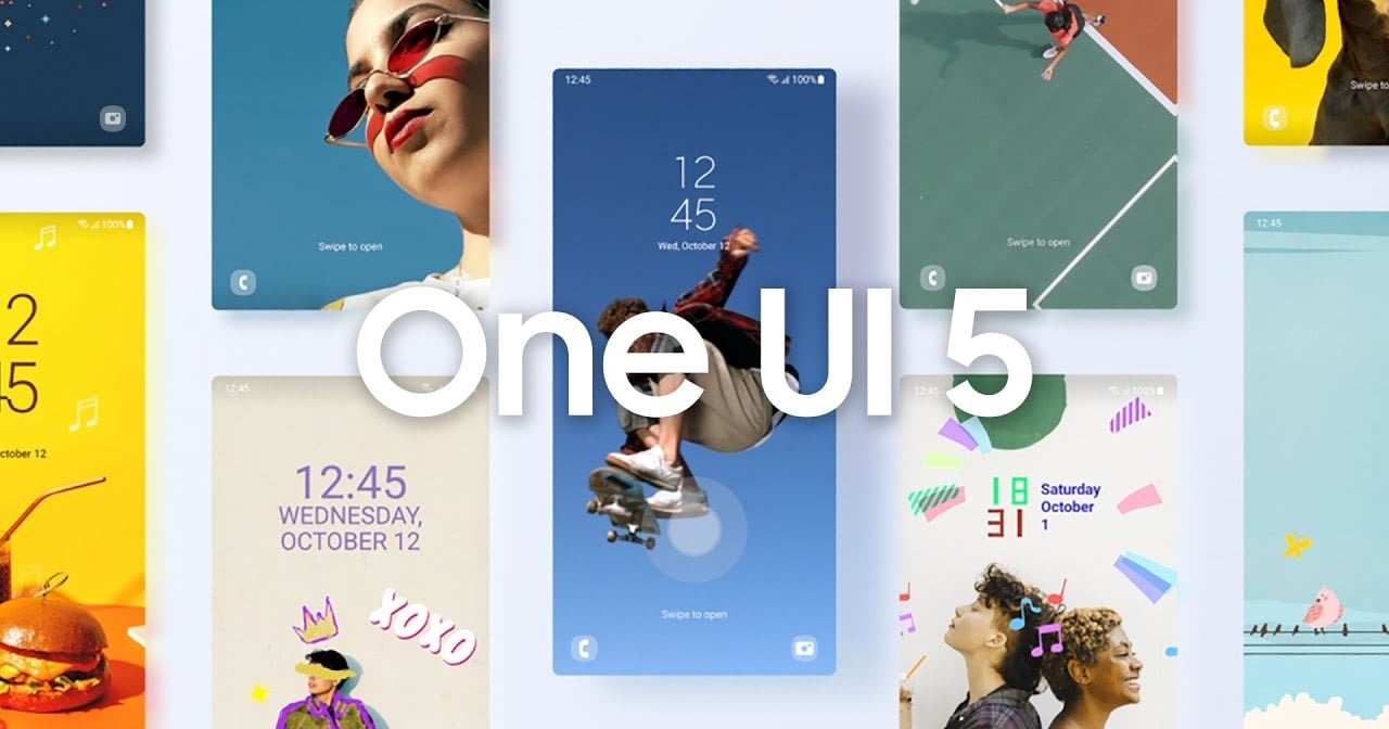 Samsung ประกาศกำหนดการอัปเดต OneUI 5 – Android 13 สำหรับสมาร์ตโฟนและแท็บเล็ต
