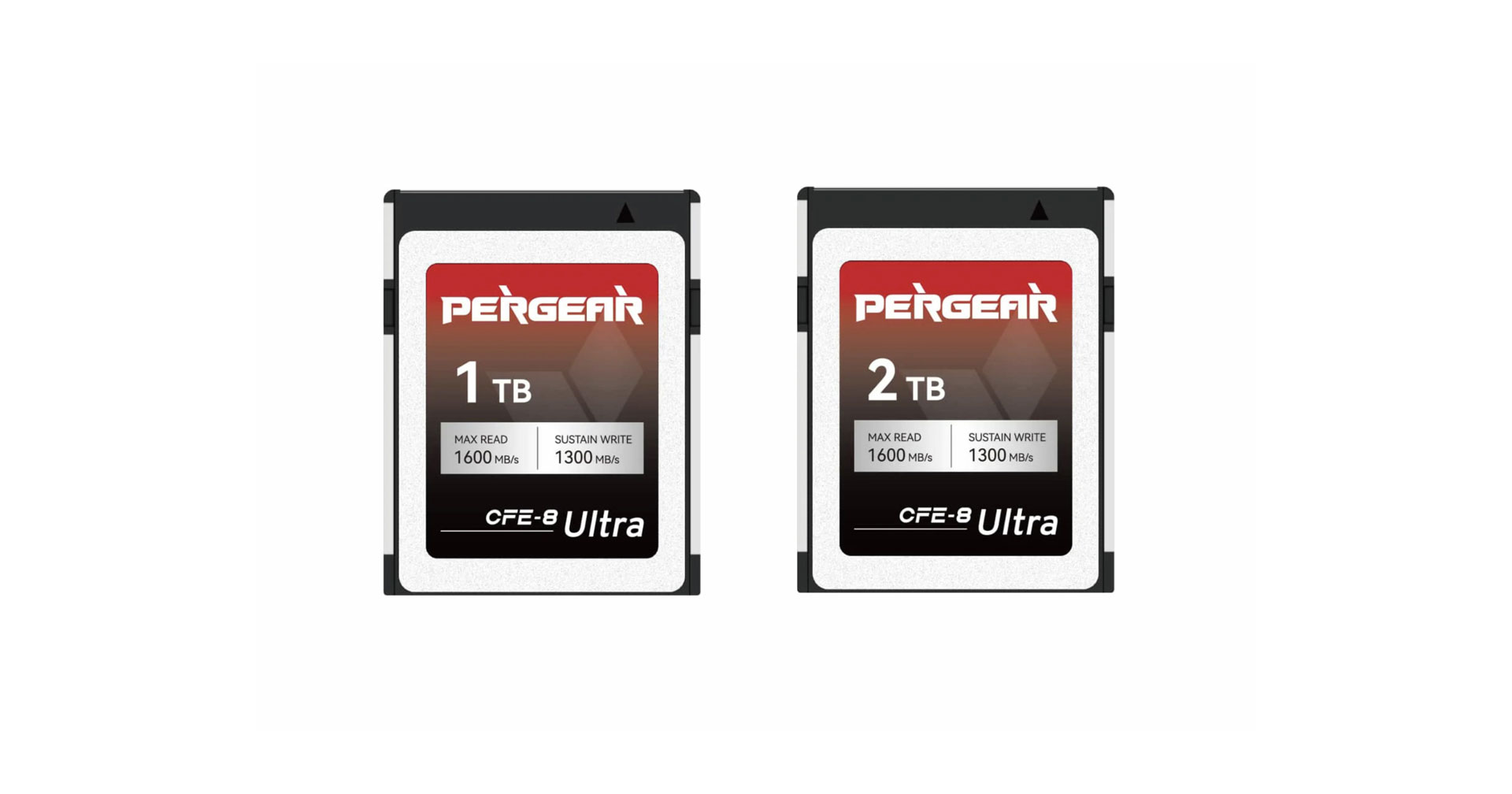 เปิดตัว Pergear CFexpress Type B ซีรีส์ ‘Ultra’ 1TB และ 2TB ในราคาสุดคุ้ม