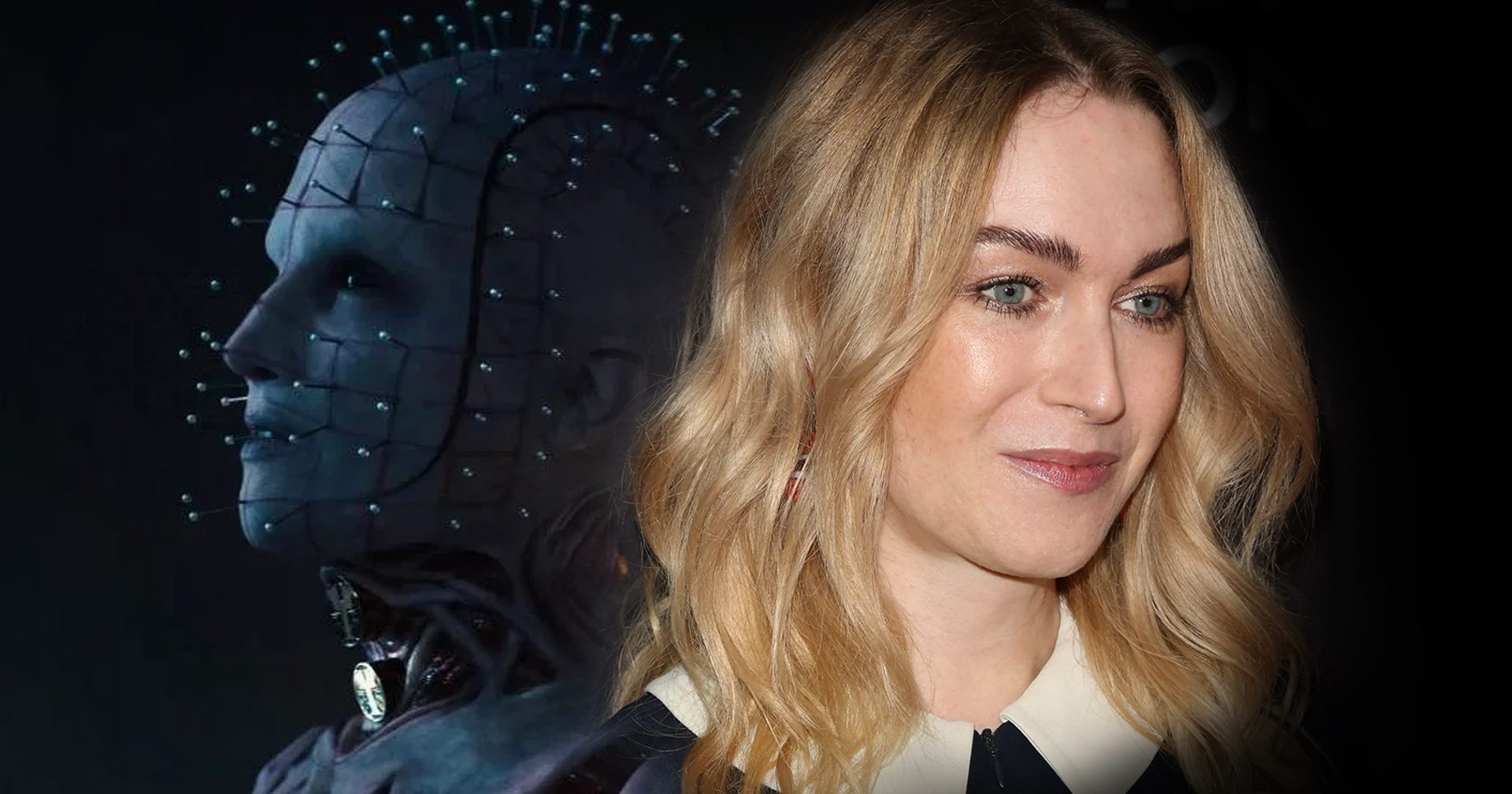 ‘Hellraiser’ 2022 : กว่าจะได้ ‘พินเฮด’ มา Jamie Clayton ต้องทรมานกว่า 4 ชั่วโมง (มีคลิปให้ชม)