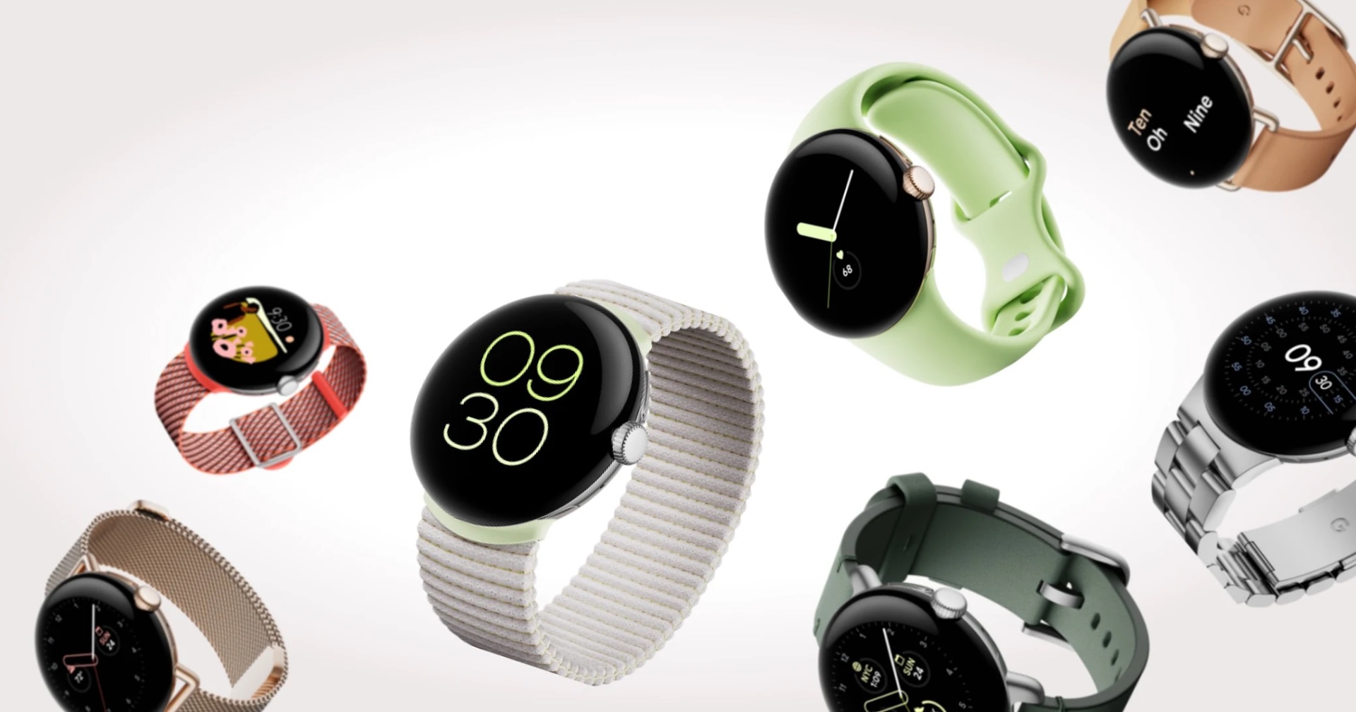 Google ยืนยัน Pixel Watch จะได้รับอัปเดต Wear OS อย่างน้อยยาว ๆ 3 ปี