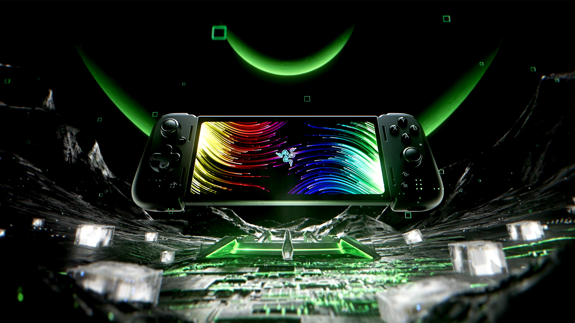 Razer เปิดตัว ‘Razer Edge’ เครื่องเกมพกพาแอนดรอยด์สุดทรงพลัง