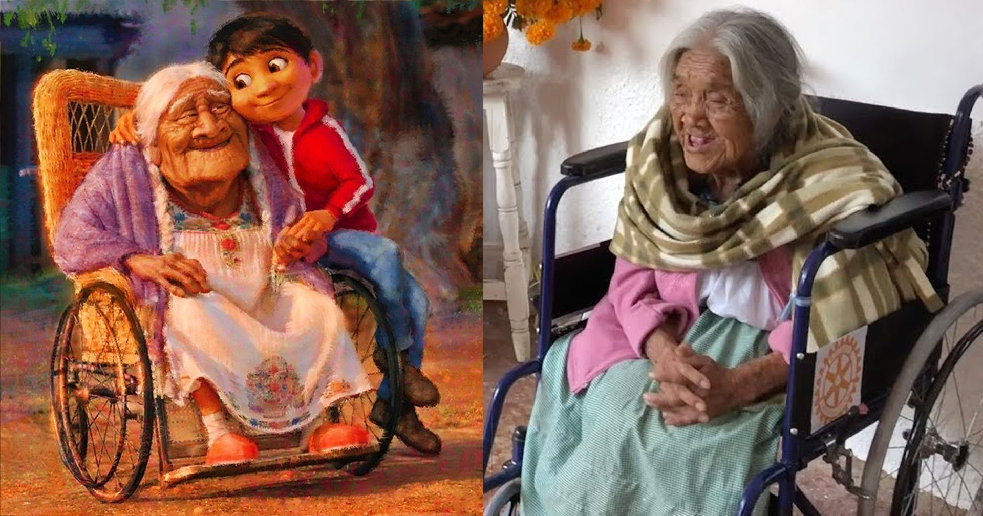 คุณยาย ‘Mama Coco’ ตัวจริงเสียชีวิตแล้ว ในวัย 109 ปี