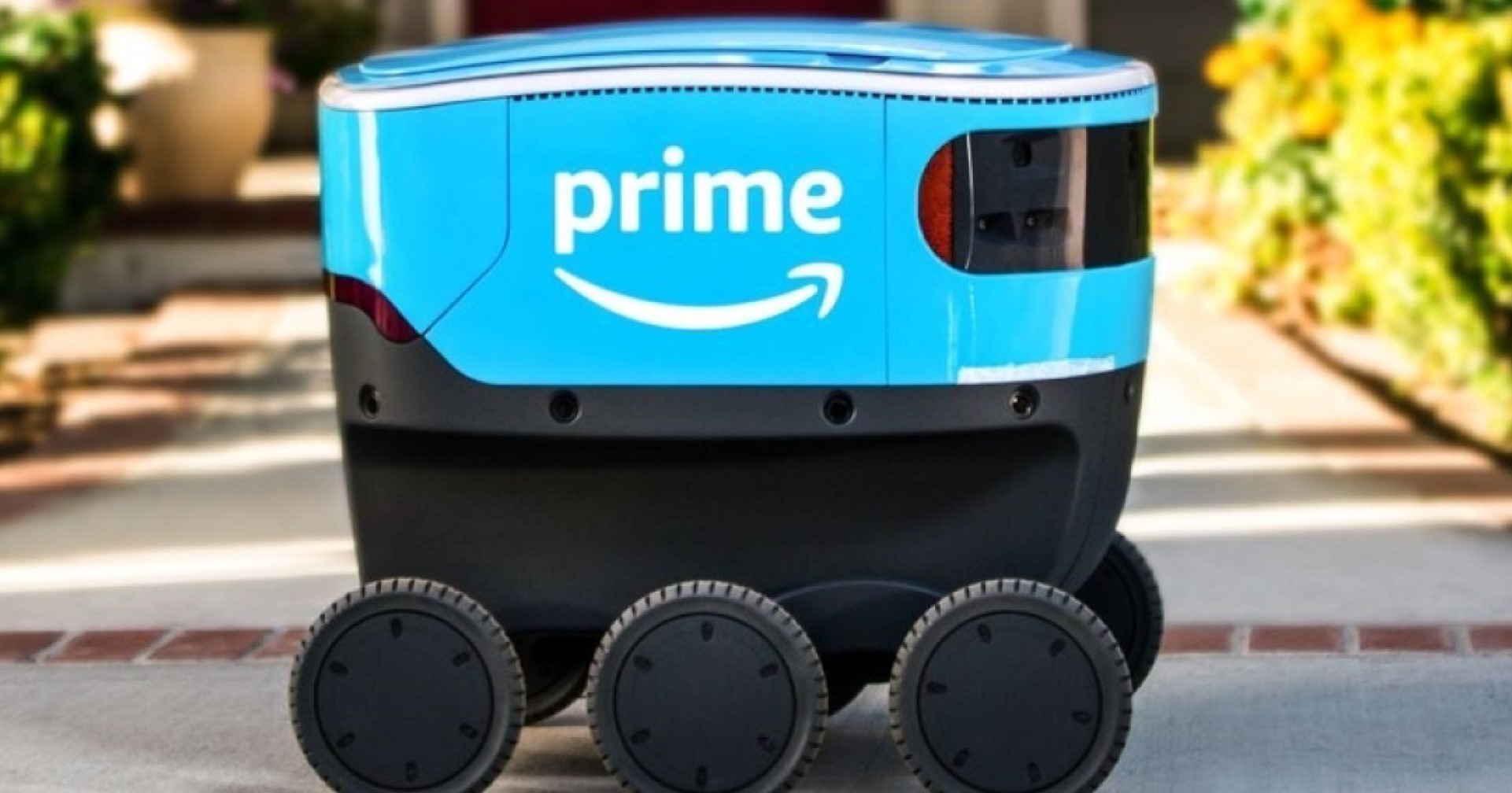 Amazon ยุบโครงการและสลายทีมงาน Scout หุ่นส่งพัสดุอัตโนมัติ