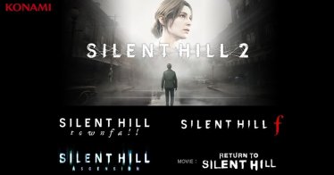 SILENT HILL 2 ทำใหม่ยกเครื่องเพื่อสร้างความระทึกขวัญจิตวิทยาให้กับเกมเมอร์ยุคใหม่