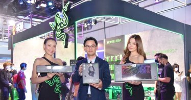 ‘ซินเน็ค’ บุกตลาดเกมโค้งสุดท้ายของปี ในงาน “Thailand Game Show 2022” ตอกย้ำ No.1 IT ECOSYSTEM ของเมืองไทย