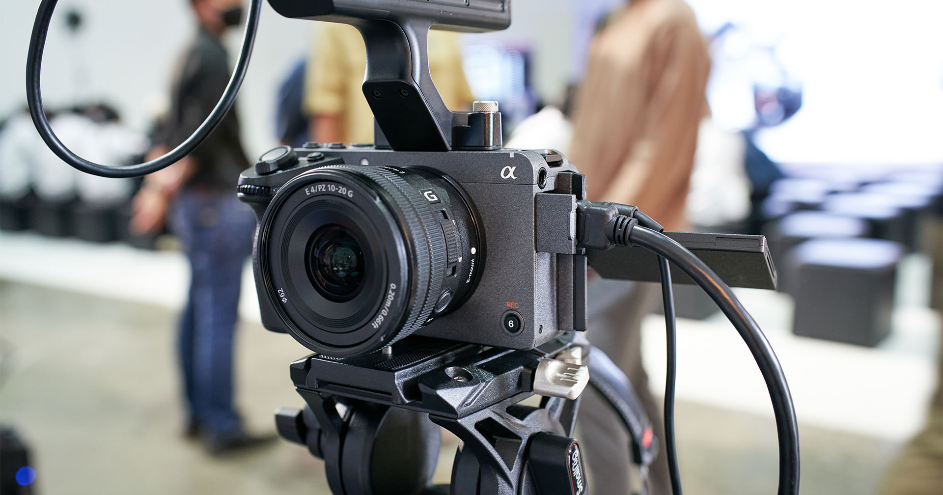 พรีวิว Sony FX30 สัมผัสประสบการณ์ของกล้อง Cinema ในราคาที่จับต้องได้!