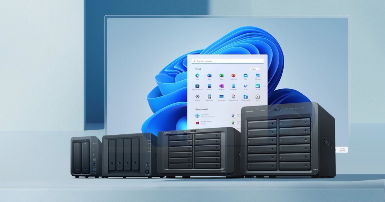 สร้าง Virtual Machine บน Synology NAS ง่าย ๆ เพียงปลายนิ้ว