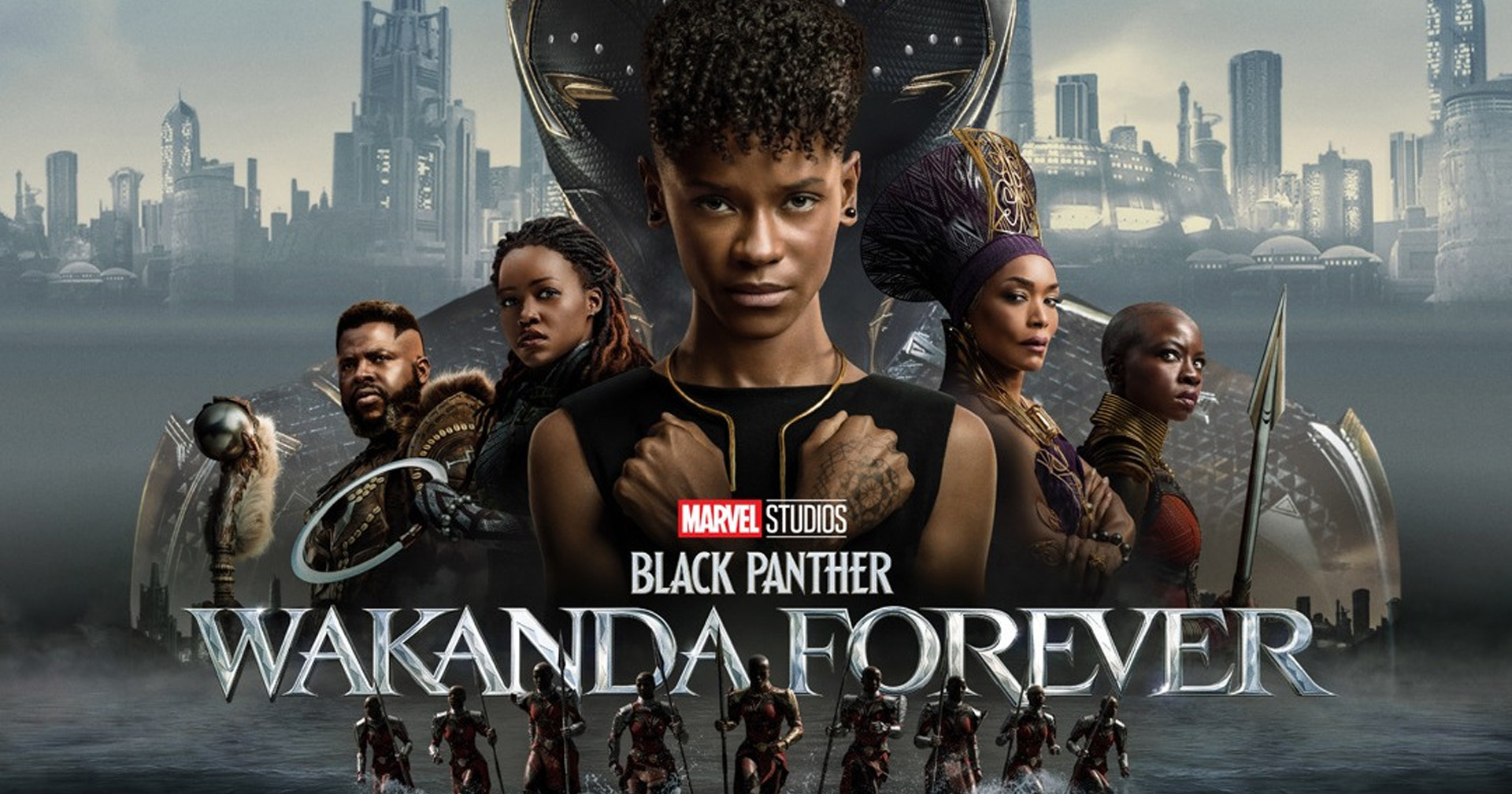 คำวิจารณ์แรก ‘Black Panther 2’ มาแล้ว ส่วนใหญ่ยกให้เป็นหนังมาร์เวลที่ดีสุด นับตั้งแต่ ‘Endgame’