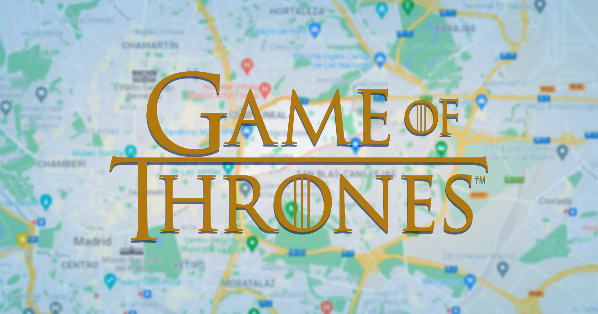 จะเป็นยังไงนะ เมื่อดินแดนแห่งเวสเทอรอสใน ‘Game of Thrones’ โดนจับมาอยู่บน Google Maps !