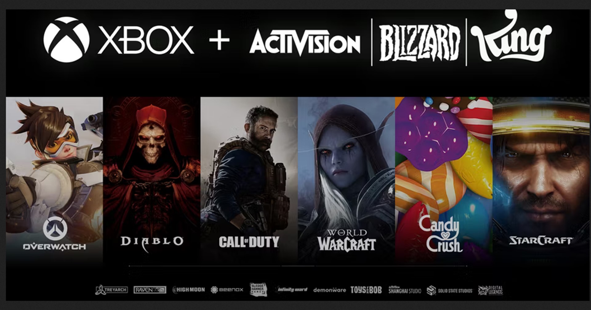 ซีอีโอ Take-Two ระบุการซื้อ Activision Blizzard ของ Microsoft ส่งผลดีกับอุตสาหกรรมเกม