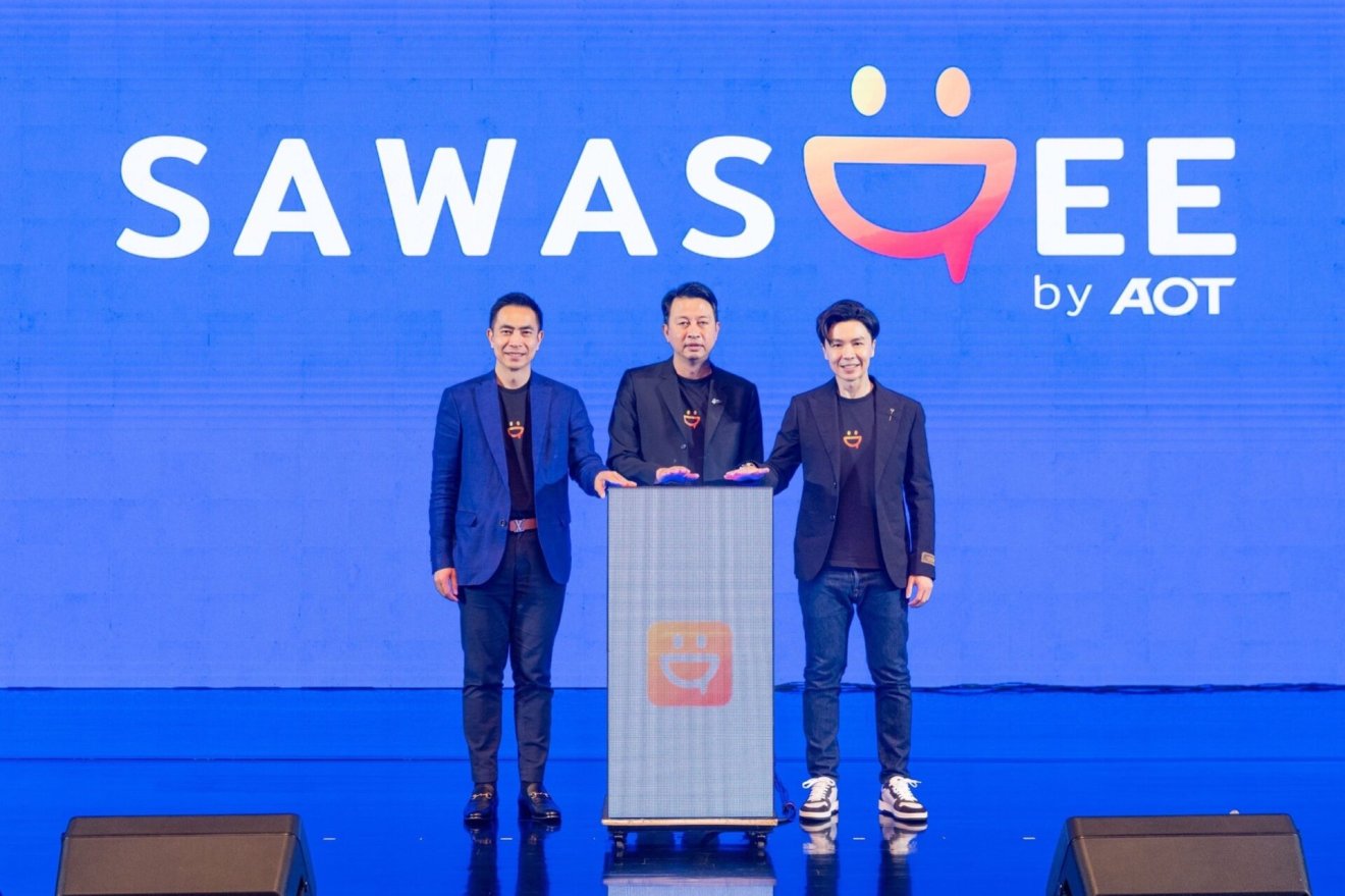 ‘SAWASDEE by AOT’ ซูเปอร์แอปการท่องเที่ยว หวังดึง 96 ล้านคน เที่ยวไทยในปี 2023