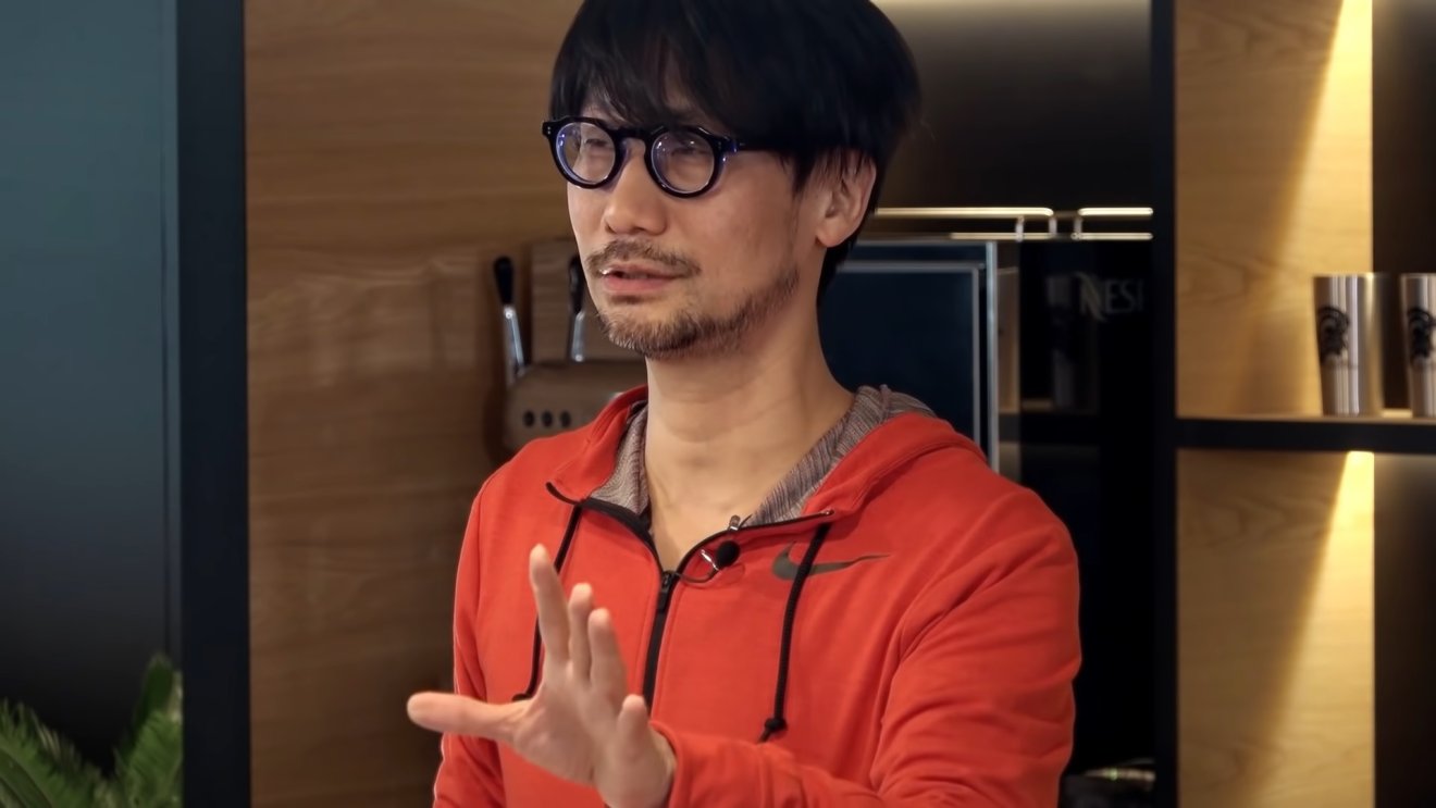 Hideo Kojima