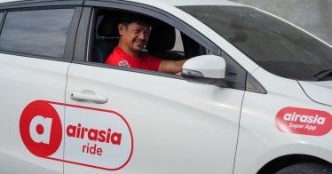 airasia ride เปิดตัวแอปเรียกรถถูกกฏหมาย ชูกลยุทธ์ ราคาโดนใจ มัดใจลูกค้าและคนขับ