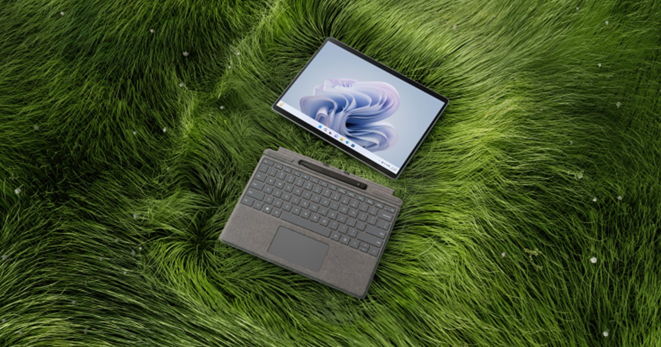 เปิดตัว Surface ใหม่ ที่พร้อมยกระดับ Windows PC ไปอีกขั้น สู่ยุคใหม่ที่ทุกอย่างใช้คอมพิวเตอร์ประมวลผล