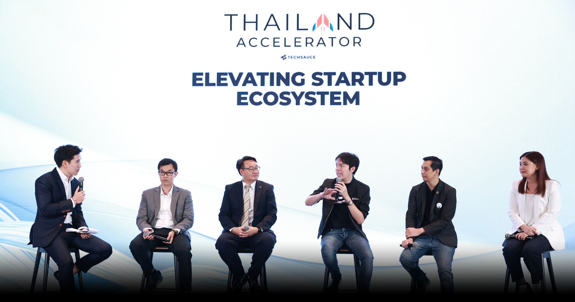 เปิดตัวโครงการ “Thailand Accelerator” ผนึก 25 พันธมิตร ผลักดันสตาร์ทอัปสู่เวทีระดับภูมิภาค