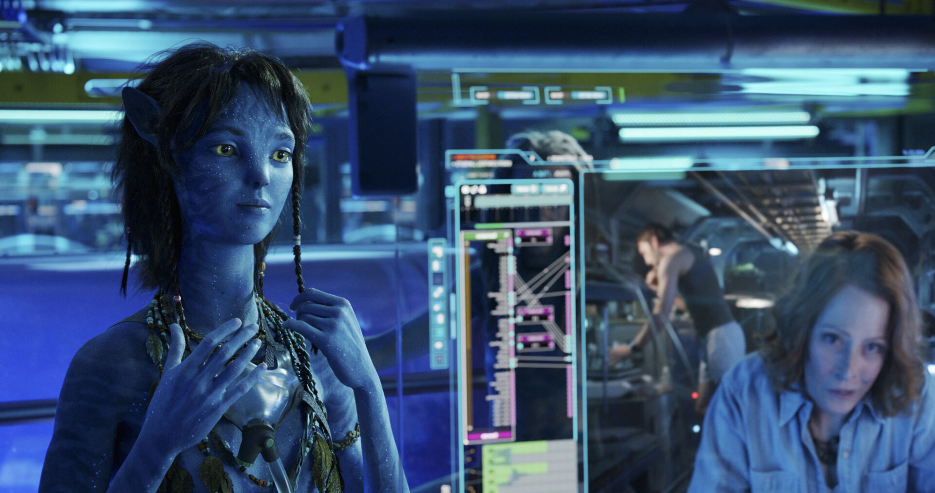 ตัวอย่างล่าสุด 'Avatar: The Way of Water' ยกระดับ CGI เหนือภาคแรก ...