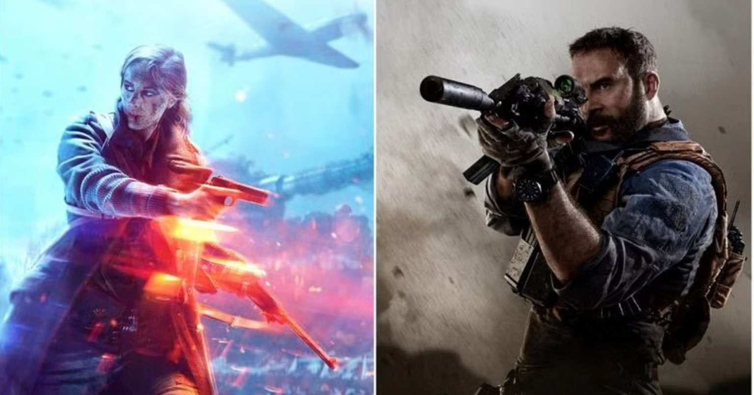 ตบหน้าเลยดีกว่า Sony ระบุความสำเร็จของ Battlefield ยังไม่เทียบเท่า Call ...