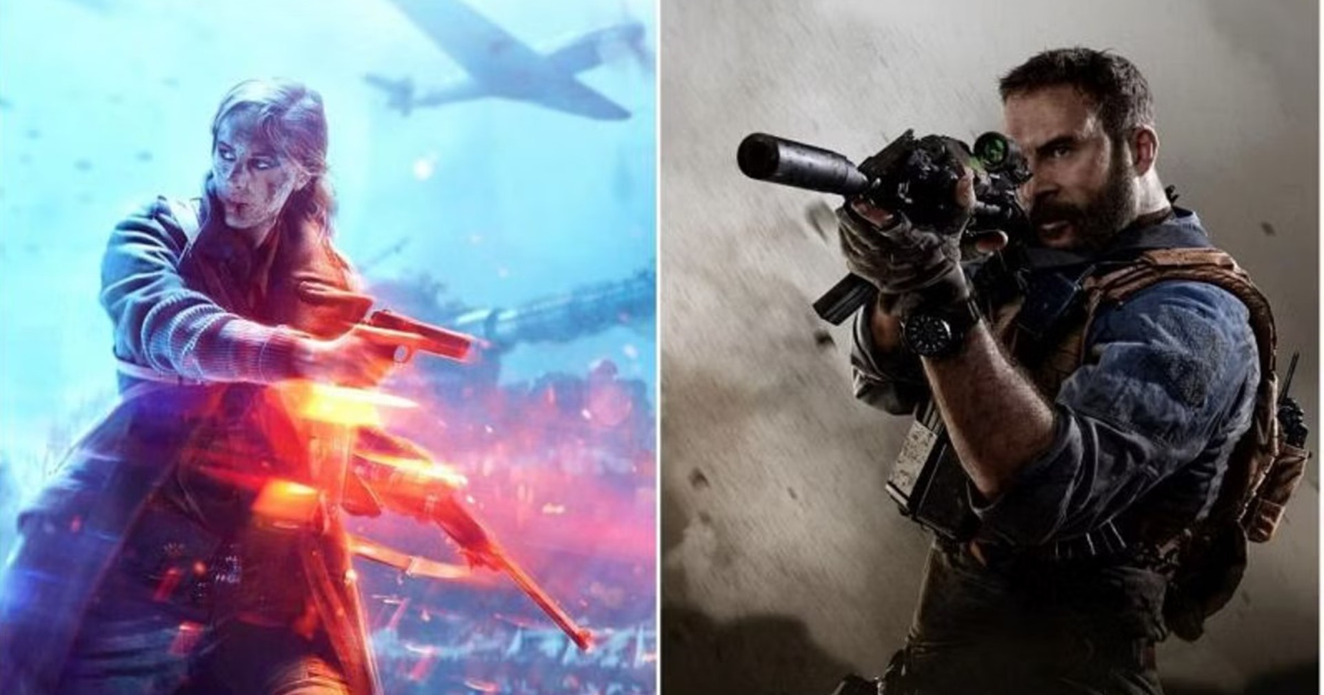ตบหน้าเลยดีกว่า Sony ระบุความสำเร็จของ Battlefield ยังไม่เทียบเท่า Call Of Duty