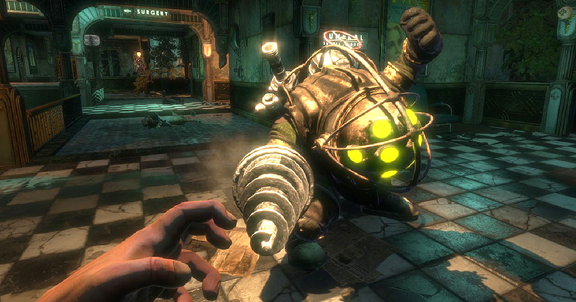 ผู้กำกับยืนยัน หนัง ‘Bioshock’ จะมีโทนตรงตามเกมอย่างที่สุด