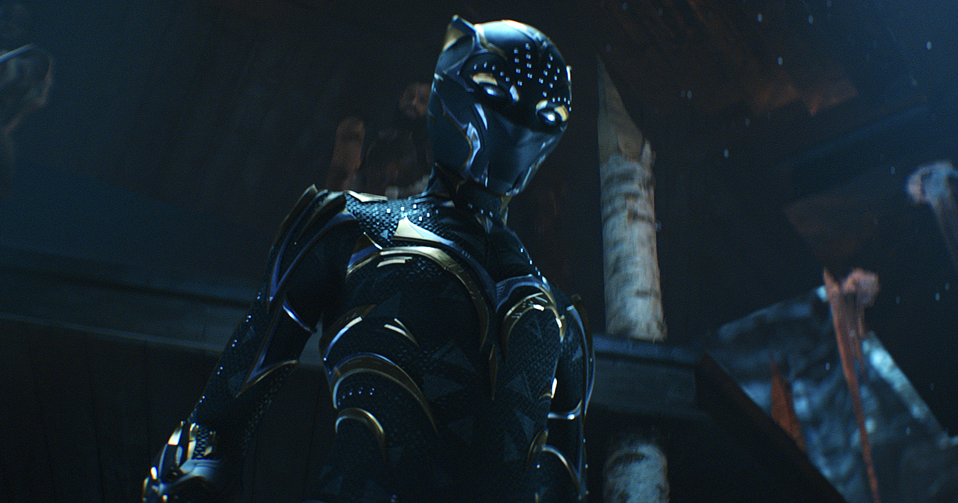 ‘Black Panther: Wakanda Forever’ ได้คะแนนบน Rotten Tomatoes ระดับดีงามถึง 84%