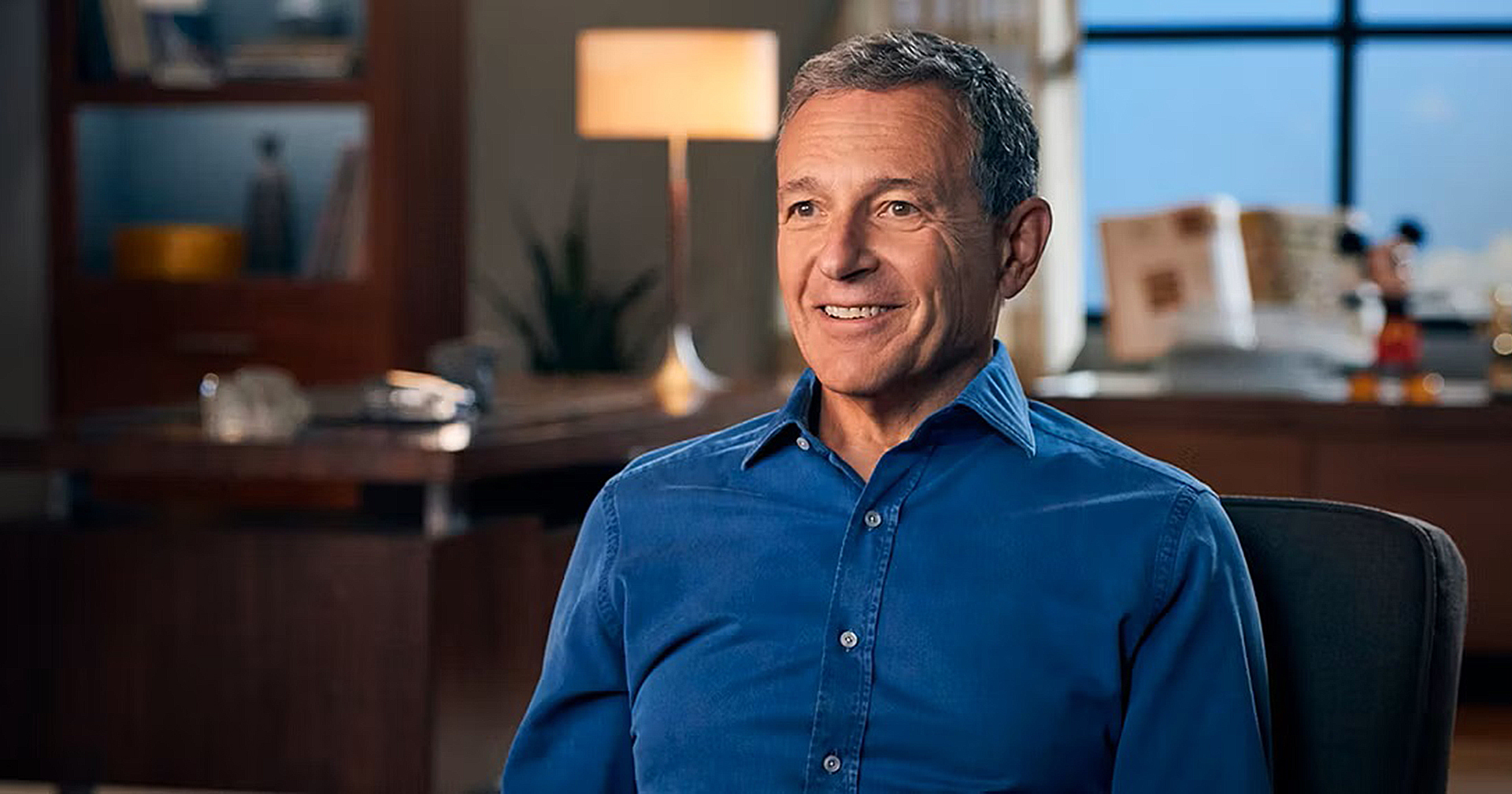 Bob Iger กลับมาเป็นซีอีโอ Disney อีกครั้ง หลังลงจากตำแหน่งไปได้ไม่ถึงปี