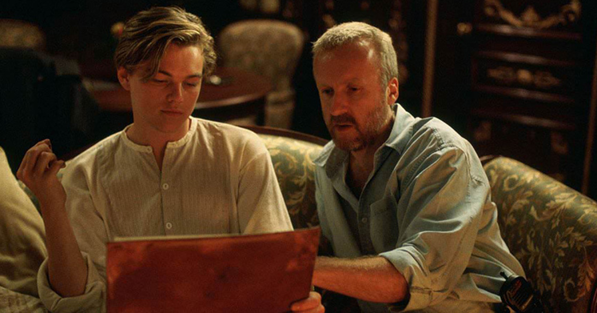 James Cameron แฉ Leonardo DiCaprio เกือบชวดบท แจ็ก ดอว์สัน ในหนัง ‘Titanic’ เพียงเพราะว่าไม่ยอมอ่านบท