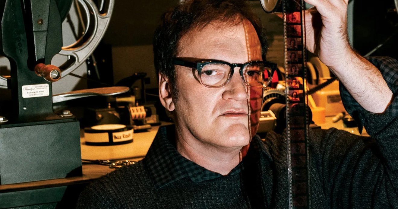 Quentin Tarantino