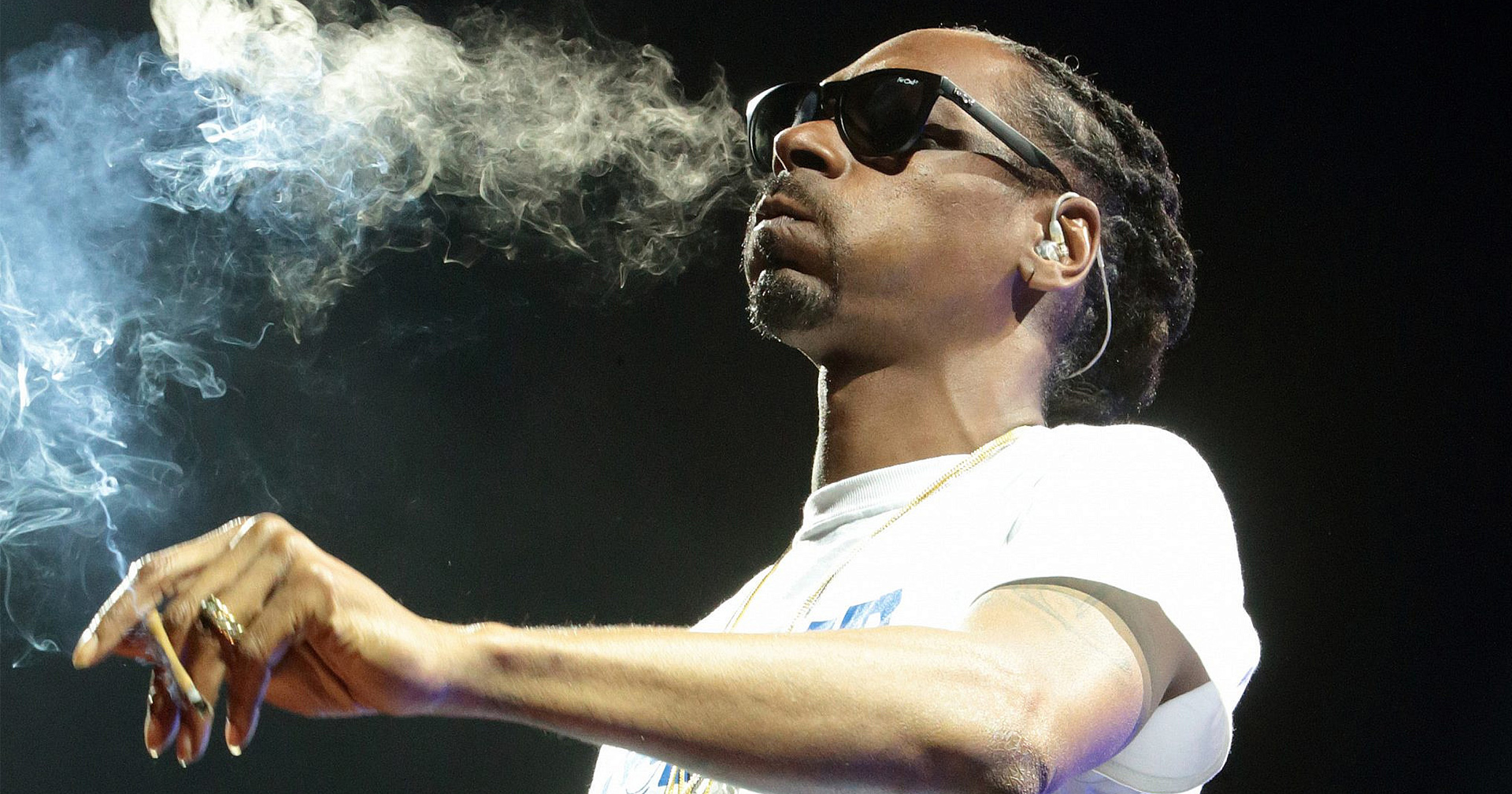 นักพันลำประจำตัวเผย Snoop Dogg ปุ๊นเป็นประจำวันละ 75-100 มวน!
