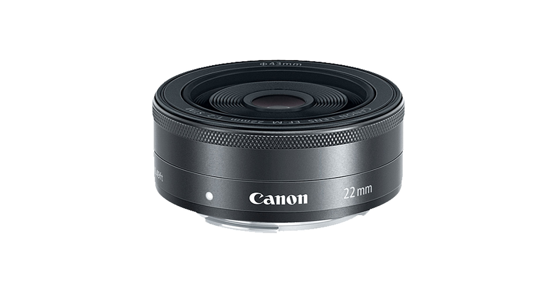 ลือ! Canon RF-S 22mm F2 STM เตรียมเปิดตัวพร้อมกับกล้องใหม่ EOS R50