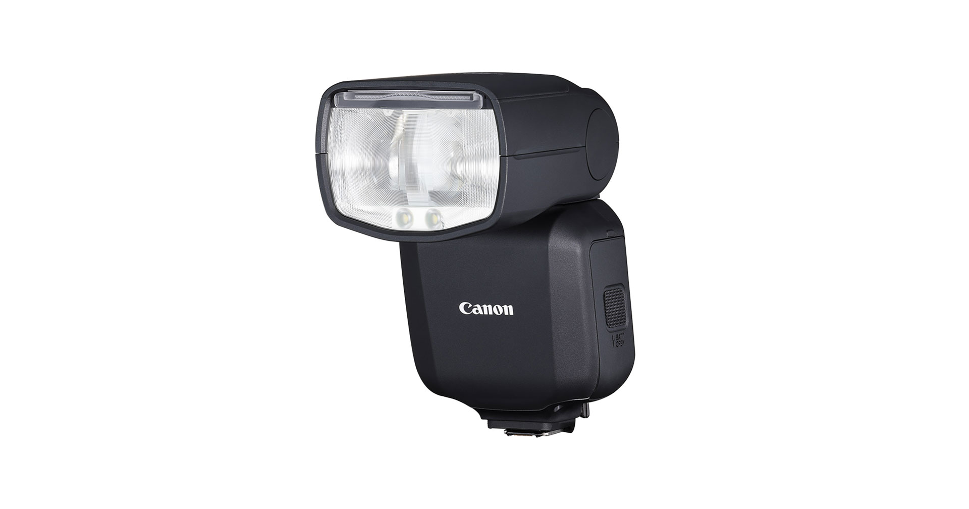 เปิดตัว Canon Speedlite EL-5 แฟลชหัวค้อนไซส์ compact สำหรับกล้องตระกูล EOS R