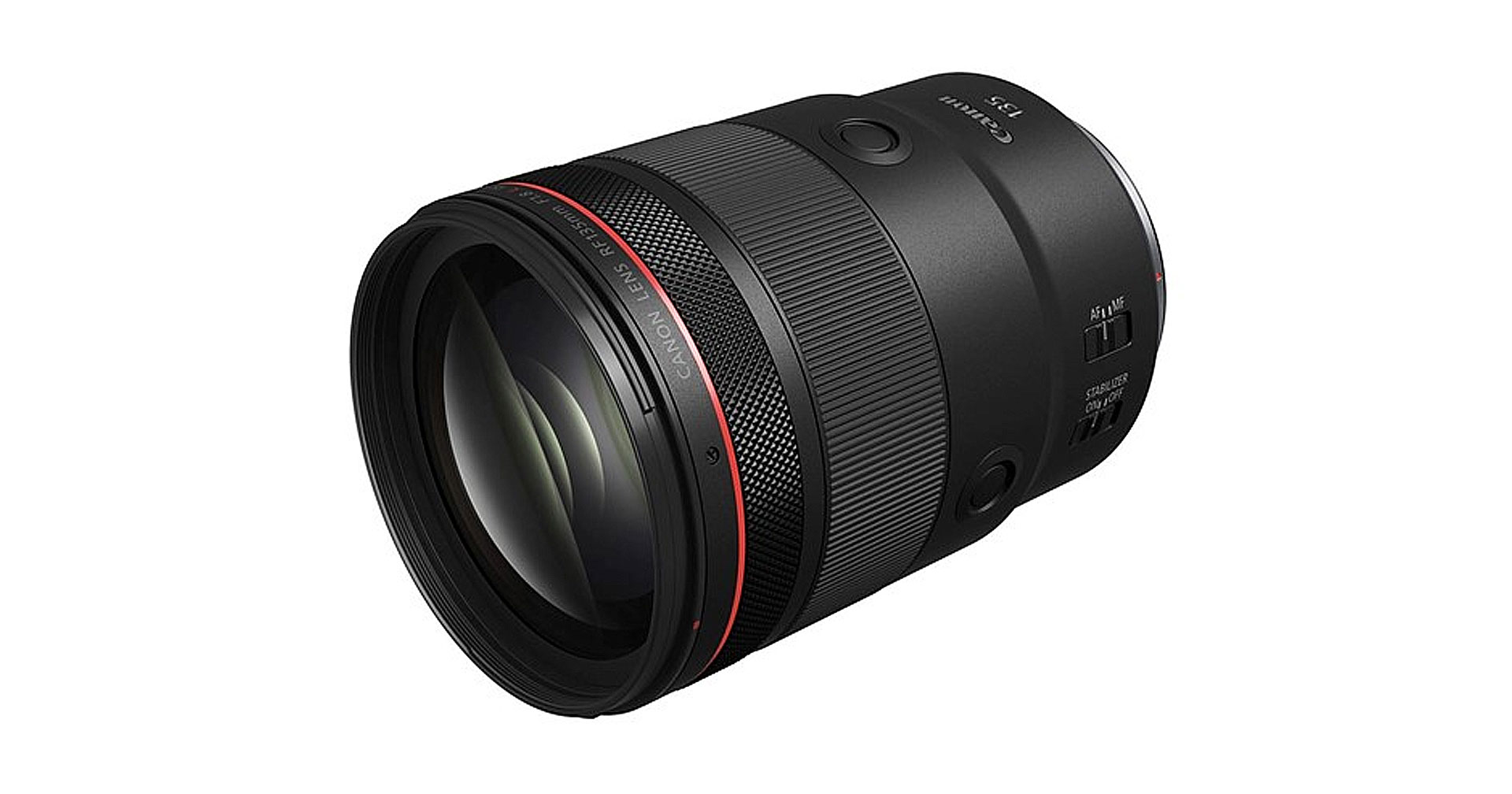 เปิดตัว Canon RF 135mm F1.8L IS USM เลนส์สายน้าตัวจริง ที่มาพร้อมกันสั่น!