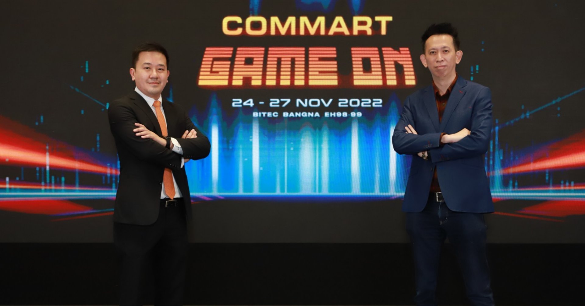 ‘Commart Game On’ มหกรรมสินค้าไอทีส่งท้ายปี 2022 พร้อมประกาศรางวัล Commart Award 2022