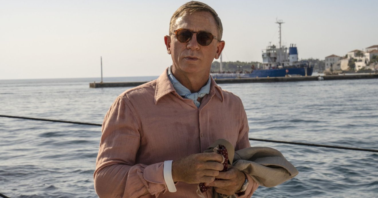 Daniel Craig เผย เคยสร้างภาพยนตร์มาก่อน แต่ก็ไม่อยากให้ใครดู