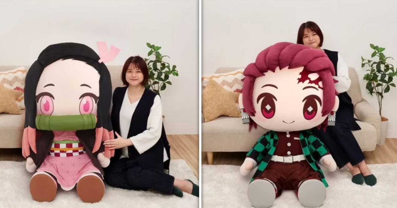 Demon Slayer Plush