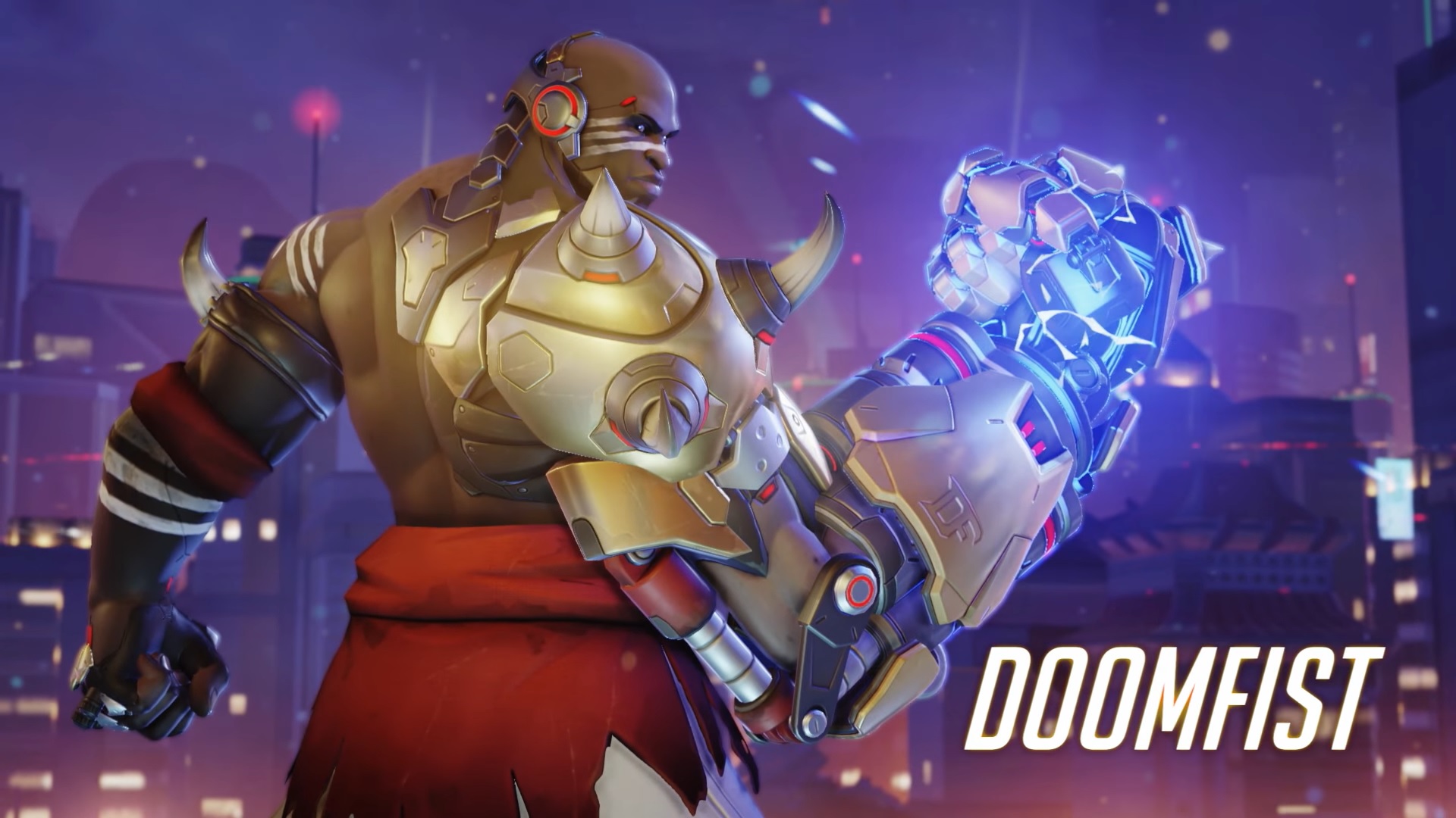 ผู้เล่น Overwatch 2 ปวดใจ โดนแบนเพียงแค่ชอบเล่น Doomfist