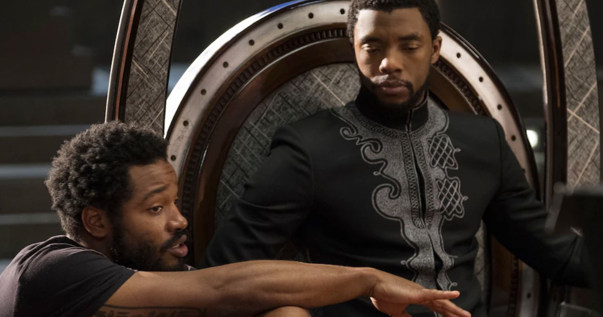 What If…? จะเกิดอะไรขึ้นหากทีชัลล่ายังอยู่ใน ‘Black Panther 2’