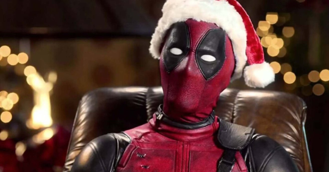 Deadpool Christmas