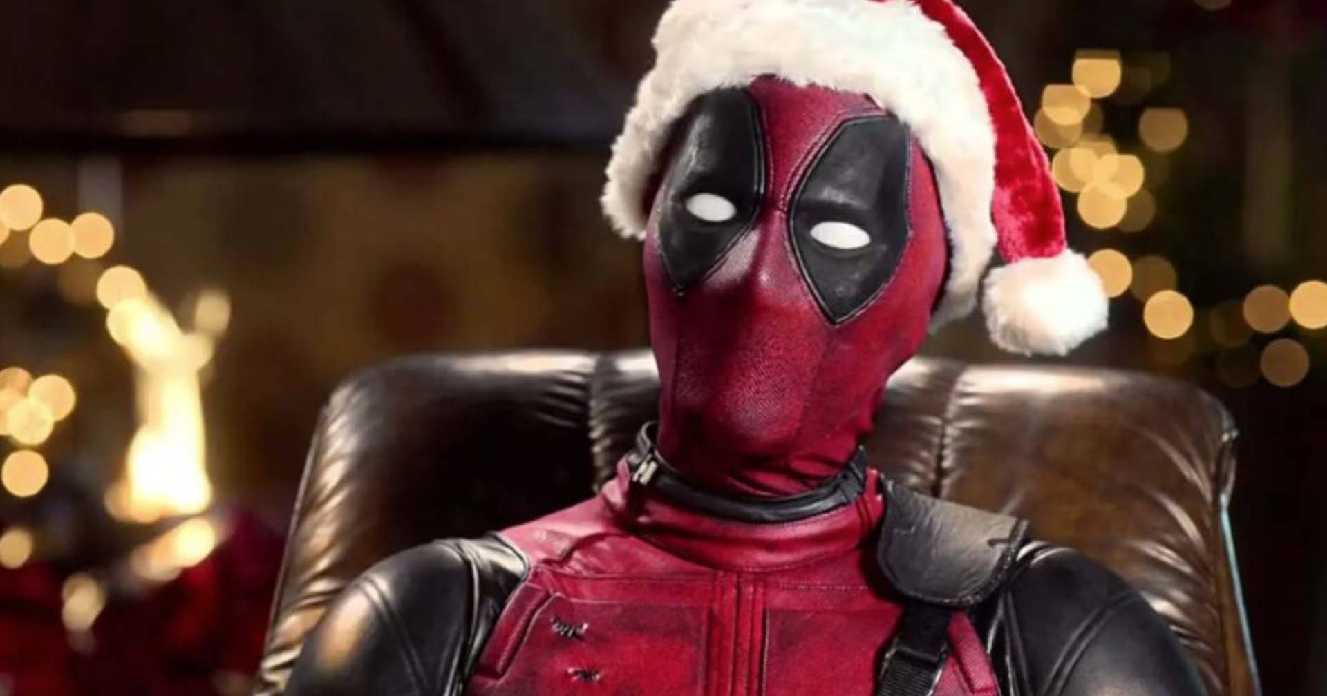 รู้ไหมเราเกือบได้ดู ‘Deadpool Christmas Movie’ กันแล้ว!?