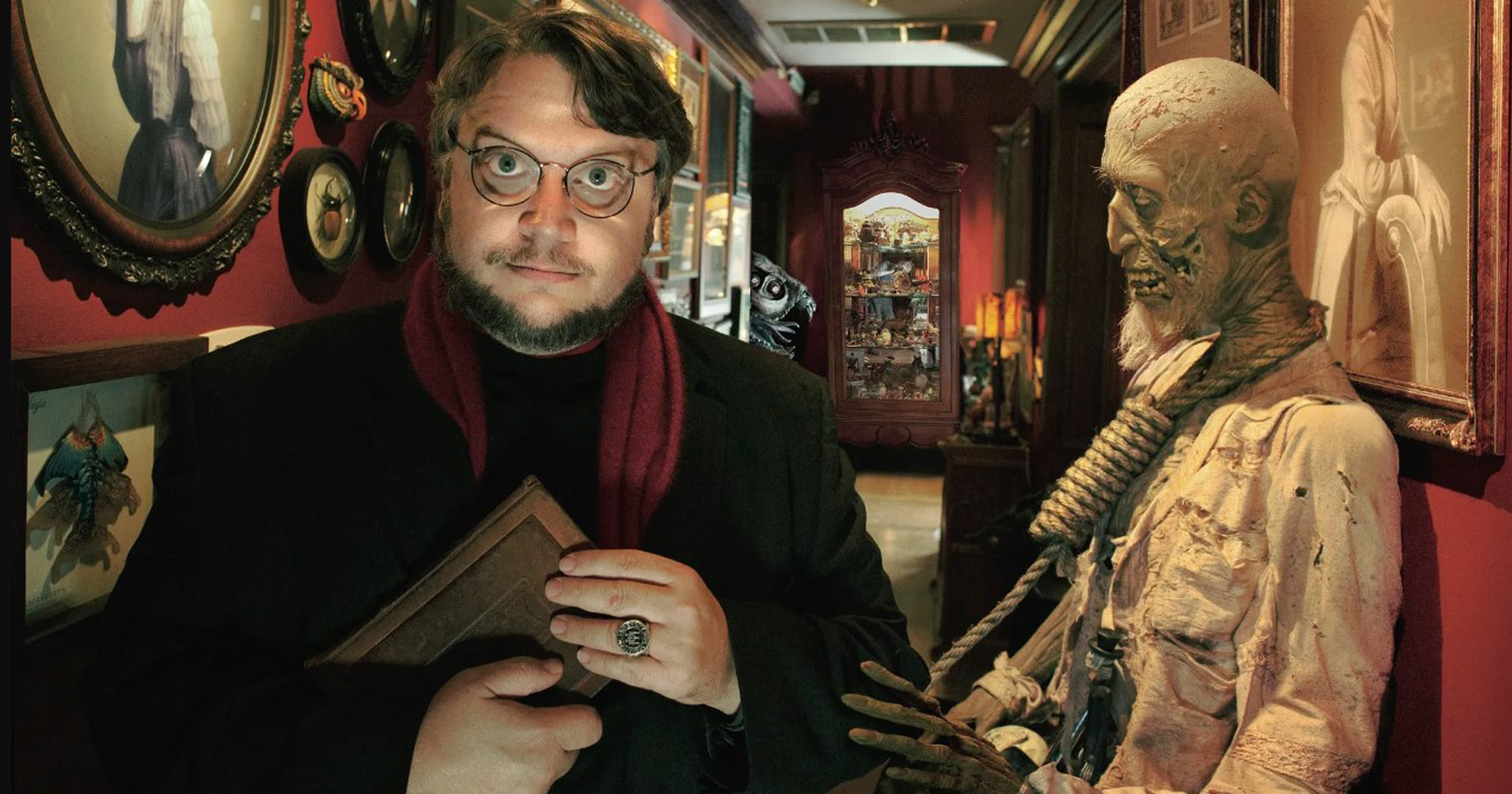 Guillermo del Toro เผยฟุตเทจจาก ‘At The Mountains of Madness’ บอกเลยว่าแฟน Lovecraft ต้องการสิ่งนี้!