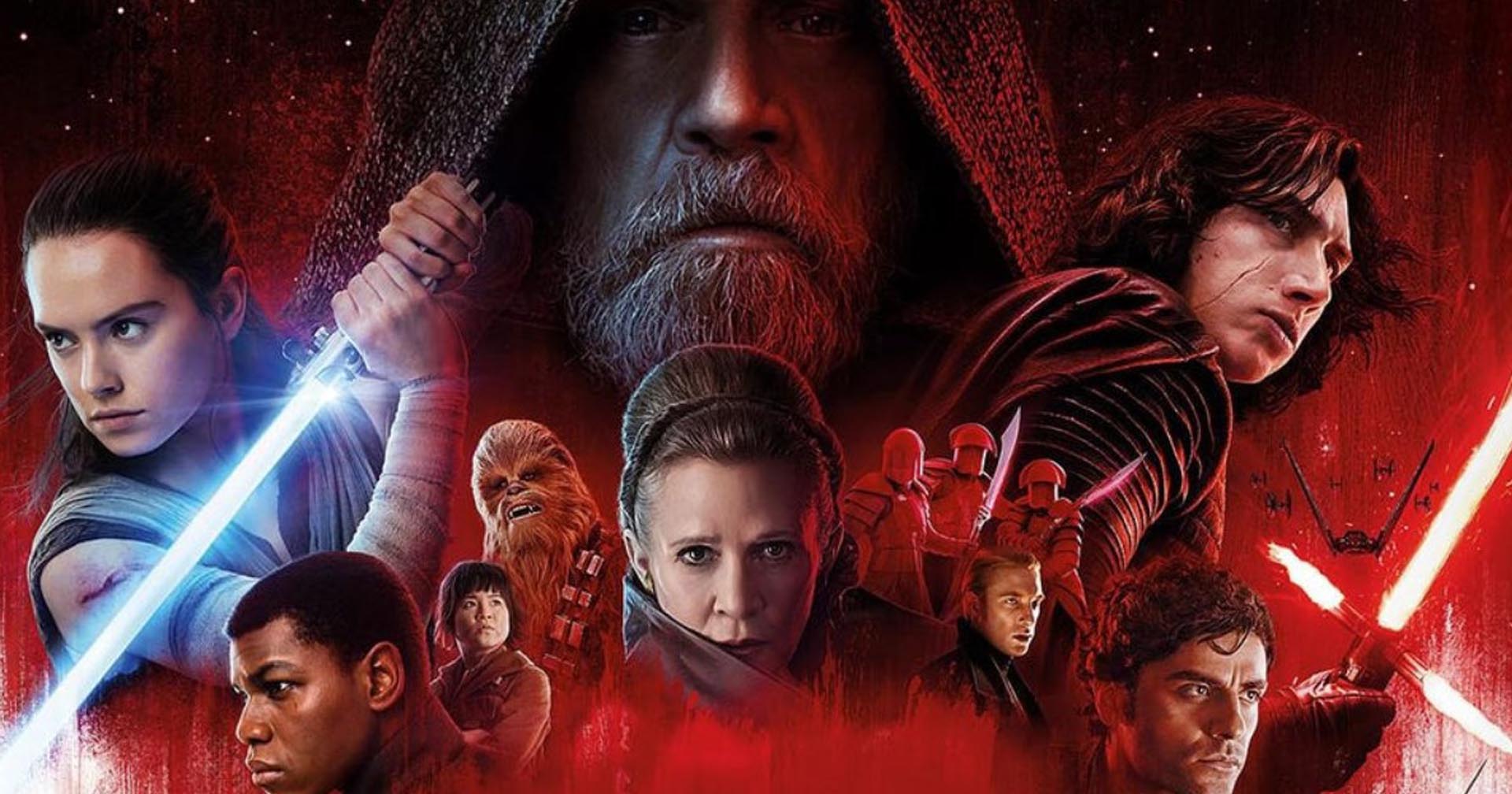 ผู้กำกับ ‘The Last Jedi’ เผยความในใจ อยากกลับมาทำหนังในจักรวาล Star Wars อีกครั้ง