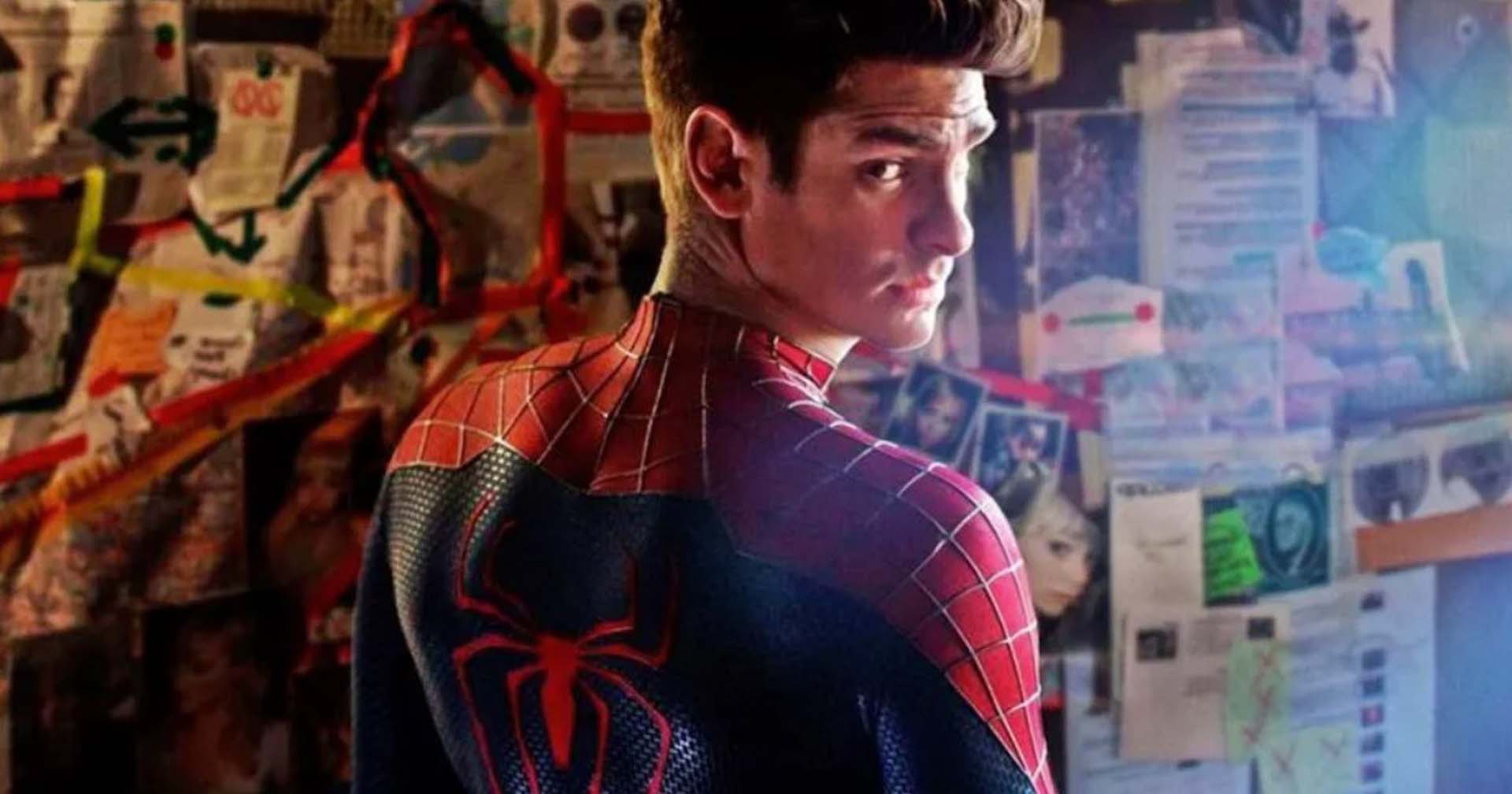 Andrew Garfield เผยความรู้สึกหลังกลับมารับบท Spider-Man ใน ‘Spider-Man: No Way Home’