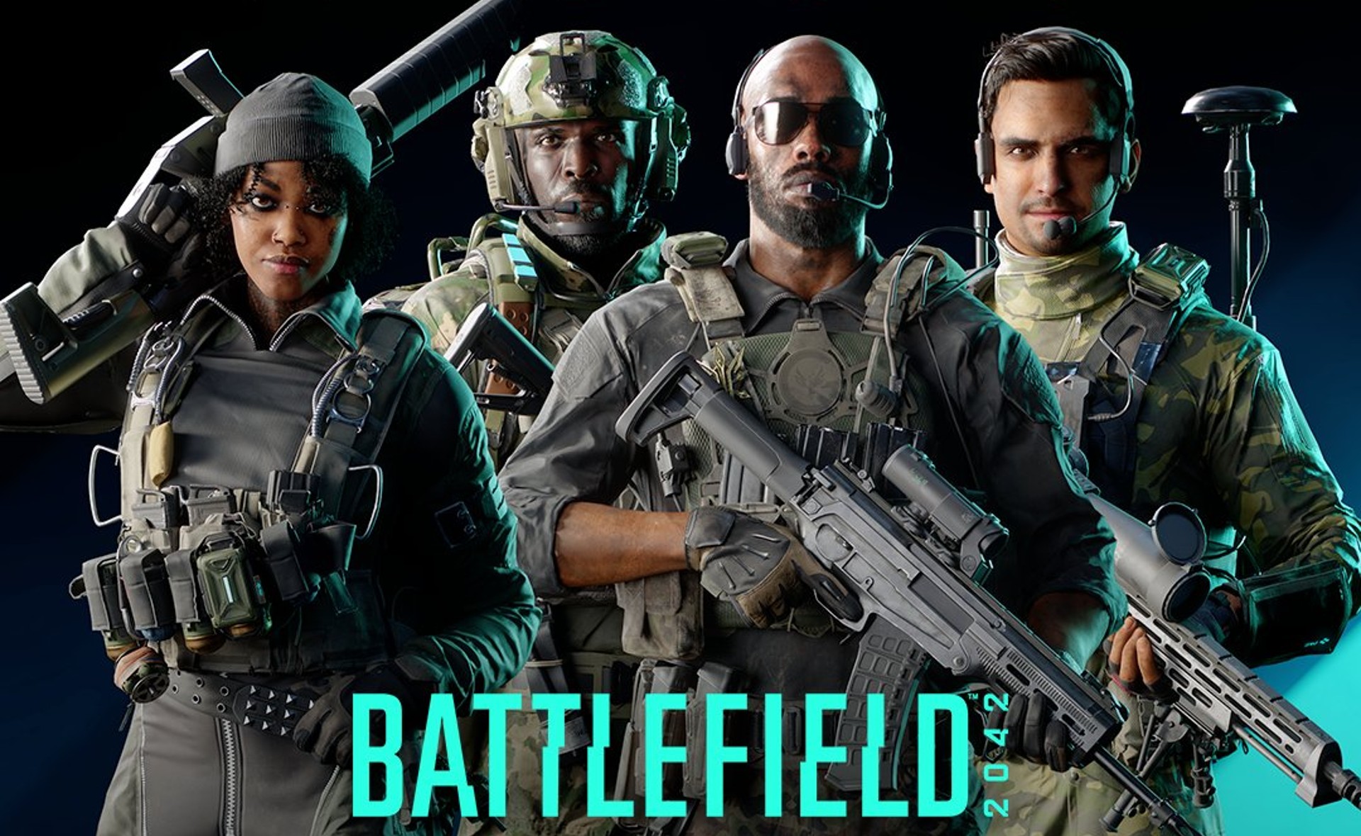 Battlefield 2042 เข้ามาเป็นส่วนหนึ่งของ Xbox Game Pass และ EA Play