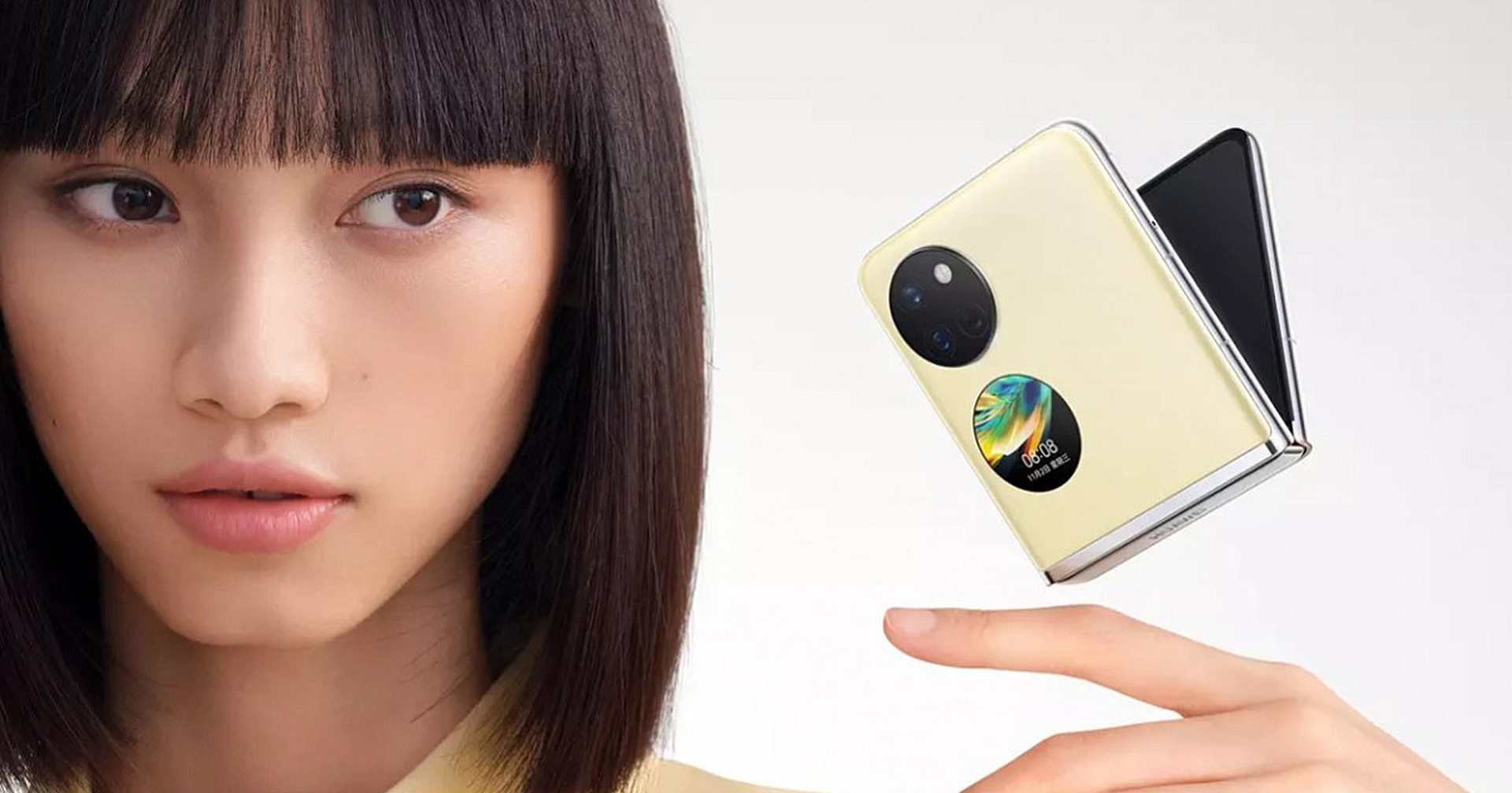 Huawei เปิดตัว Pocket S : สมาร์ตโฟนฝาพับราคาประหยัดที่สุด, ขุมพลัง Snapdragon 778G
